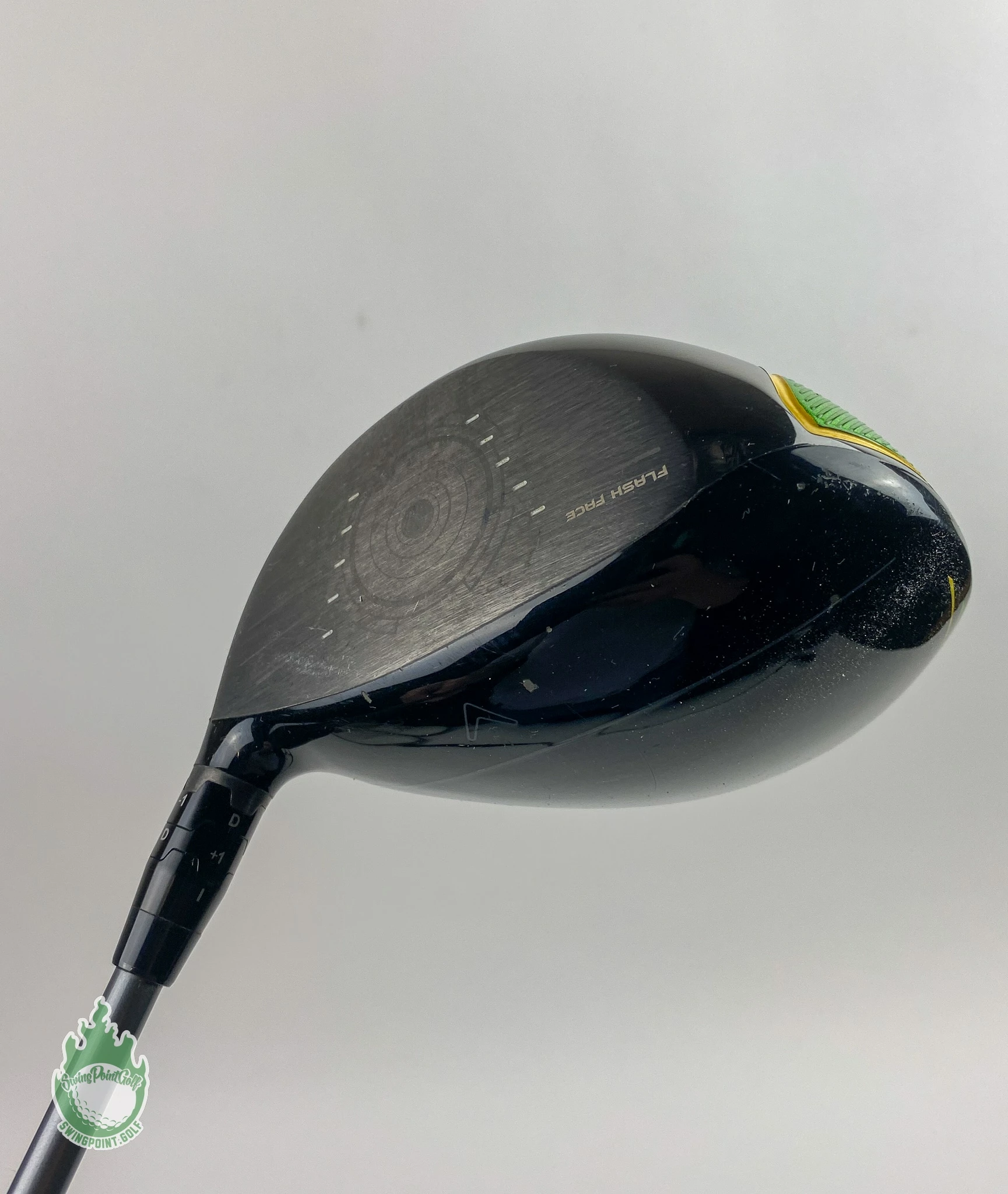 Used Callaway EPIC Flash Sub Zero Driver 9* Kuro Kage 50g Stiff Graphite Golf 10 Used Callaway EPIC Flash Sub Zero Driver 9* Kuro Kage 50g Stiff Graphite Golf - Image 8