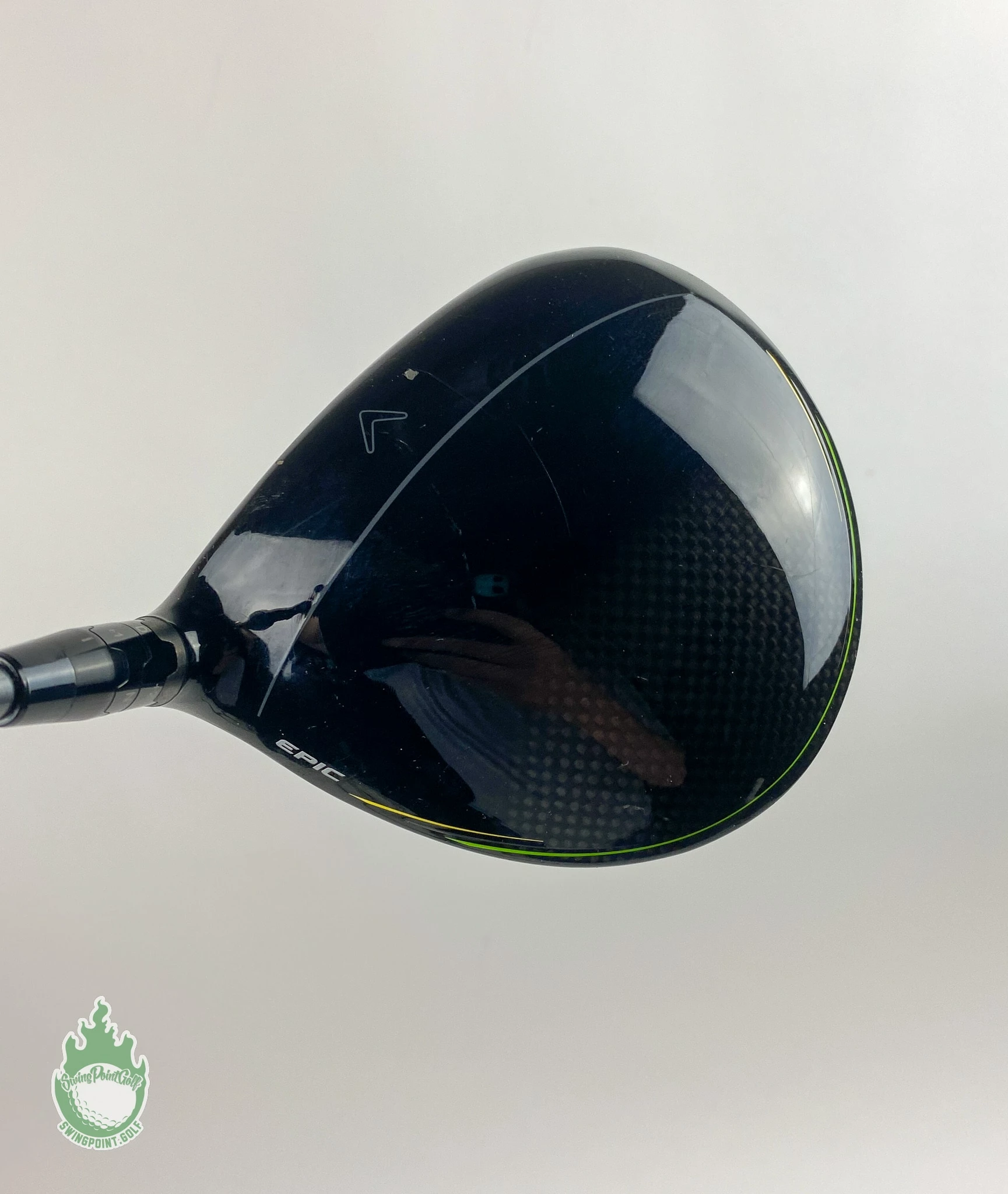 Used Callaway EPIC Flash Sub Zero Driver 9* Kuro Kage 50g Stiff Graphite Golf 8 Used Callaway EPIC Flash Sub Zero Driver 9* Kuro Kage 50g Stiff Graphite Golf - Image 6