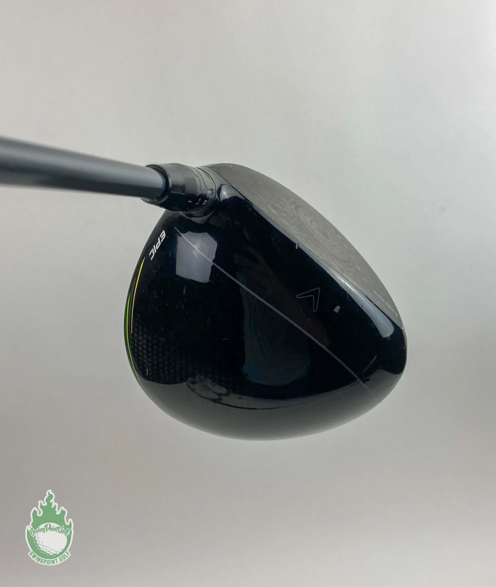Used Callaway EPIC Flash Sub Zero Driver 9* Kuro Kage 50g Stiff Graphite Golf 11 Used Callaway EPIC Flash Sub Zero Driver 9* Kuro Kage 50g Stiff Graphite Golf - Image 9
