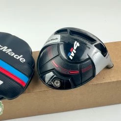 Used Right Handed Tour Issue TaylorMade M4 Driver 9.5* HEAD ONLY Golf Club -Callaway Club Shop IMG 4268
