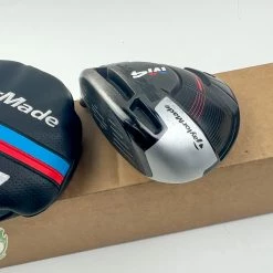 Used Right Handed Tour Issue TaylorMade M4 Driver 9.5* HEAD ONLY Golf Club -Callaway Club Shop IMG 4269