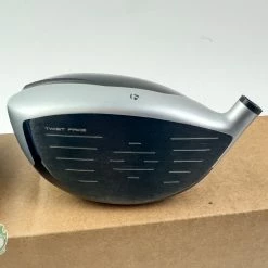 Used Right Handed Tour Issue TaylorMade M4 Driver 9.5* HEAD ONLY Golf Club -Callaway Club Shop IMG 4270