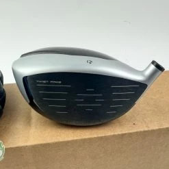 Used Right Handed Tour Issue TaylorMade M4 Driver 9.5* HEAD ONLY Golf Club -Callaway Club Shop IMG 4271