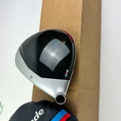 Used Right Handed Tour Issue TaylorMade M4 Driver 9.5* HEAD ONLY Golf Club -Callaway Club Shop IMG 4272