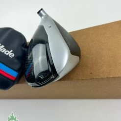 Used Right Handed Tour Issue TaylorMade M4 Driver 9.5* HEAD ONLY Golf Club -Callaway Club Shop IMG 4274