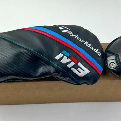 Used Right Handed Tour Issue TaylorMade M4 Driver 9.5* HEAD ONLY Golf Club -Callaway Club Shop IMG 4275