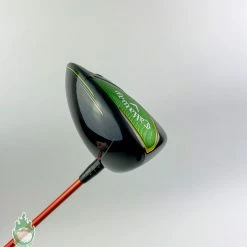 Used LH Callaway EPIC Flash Driver 12* Tour AD 52g R2 Senior Graphite Golf Club -Callaway Club Shop IMG 4298