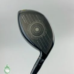 Used LH Callaway EPIC Flash Driver 12* Tour AD 52g R2 Senior Graphite Golf Club -Callaway Club Shop IMG 4299