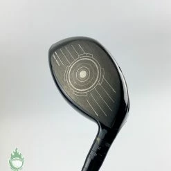 Used LH Callaway EPIC Flash Driver 12* Tour AD 52g R2 Senior Graphite Golf Club -Callaway Club Shop IMG 4300