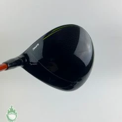 Used LH Callaway EPIC Flash Driver 12* Tour AD 52g R2 Senior Graphite Golf Club -Callaway Club Shop IMG 4302