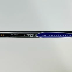 Used Right Handed TaylorMade R540 Driver 9.5* 70g Tour Stiff Flex Graphite Golf -Callaway Club Shop IMG 4321