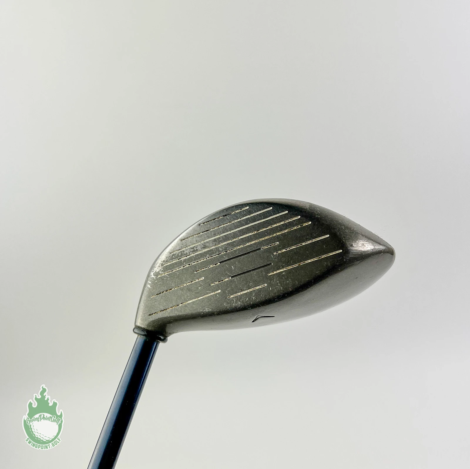 Used Callaway Golf Big Bertha Steelhead 3+ Fairway Wood Firm Flex Graphite Golf 11 Used Callaway Golf Big Bertha Steelhead 3+ Fairway Wood Firm Flex Graphite Golf - Image 9