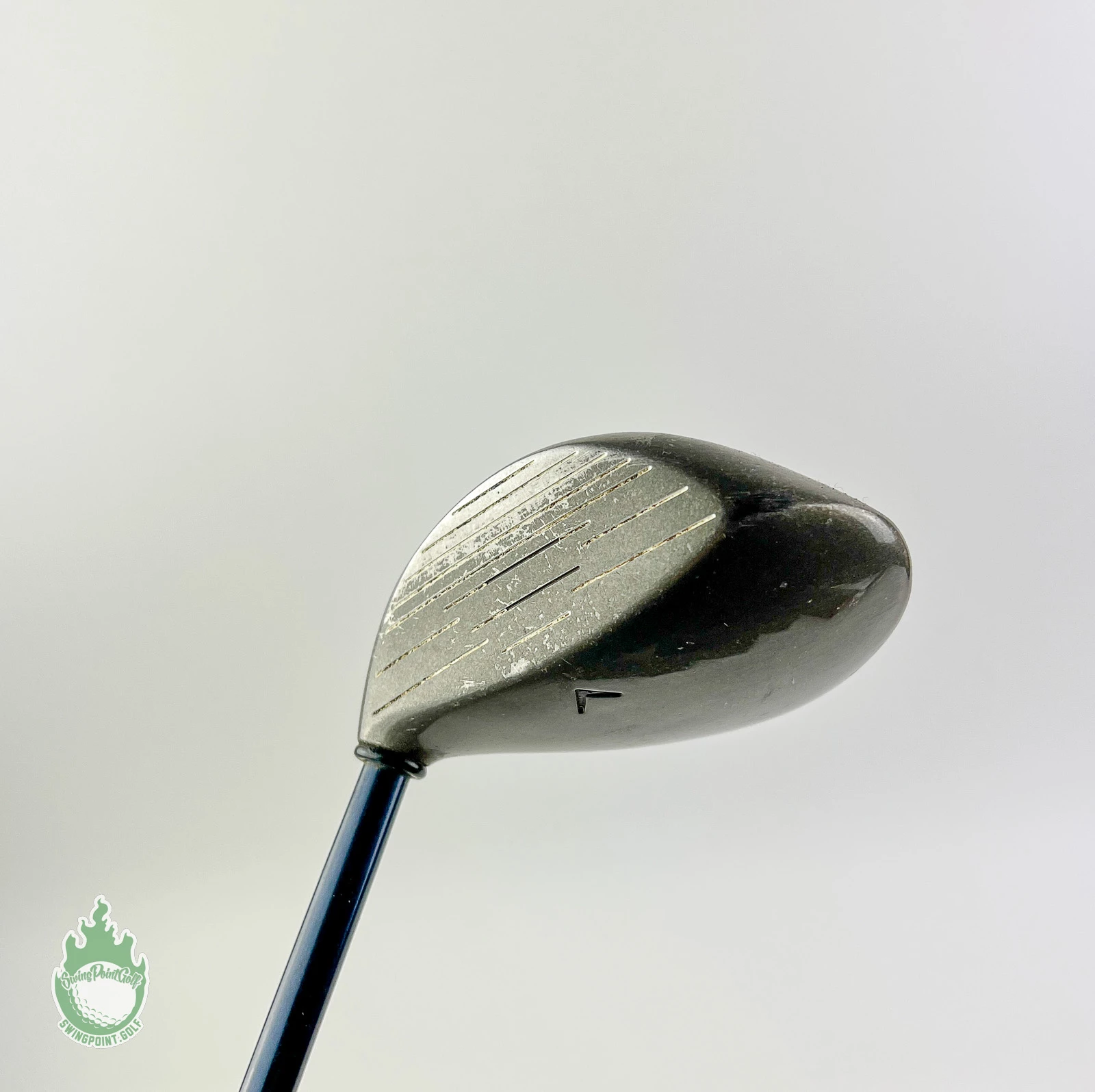 Used Callaway Golf Big Bertha Steelhead 3+ Fairway Wood Firm Flex Graphite Golf 10 Used Callaway Golf Big Bertha Steelhead 3+ Fairway Wood Firm Flex Graphite Golf - Image 8