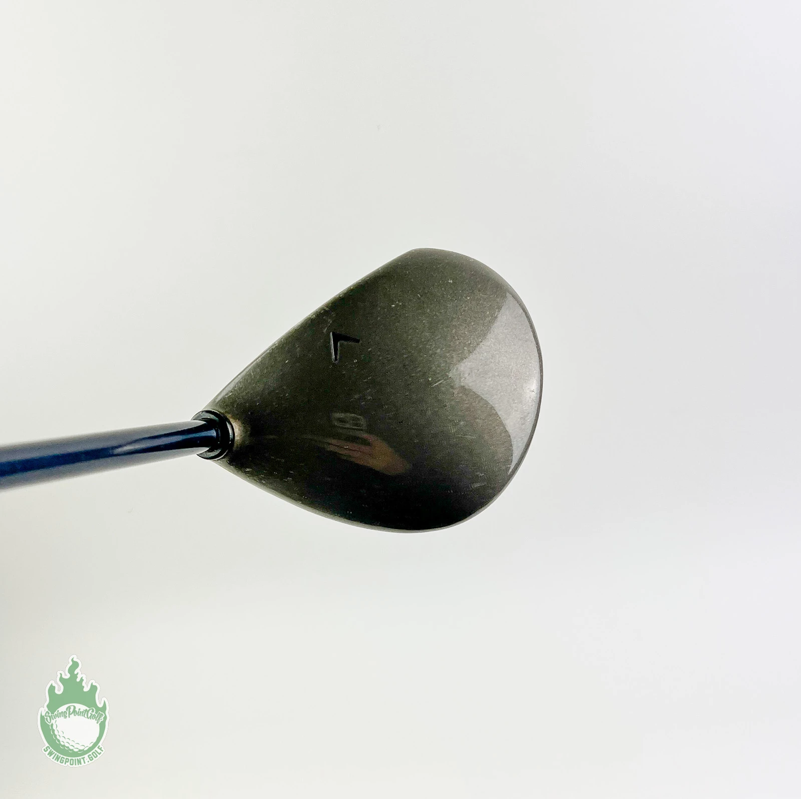 Used Callaway Golf Big Bertha Steelhead 3+ Fairway Wood Firm Flex Graphite Golf 9 Used Callaway Golf Big Bertha Steelhead 3+ Fairway Wood Firm Flex Graphite Golf - Image 7