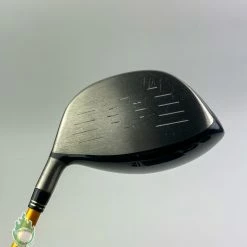 RH Tour Issued TaylorMade Golf R510 8.5° Driver 76g Stiff Flex Graphite Golf 17 RH Tour Issued TaylorMade Golf R510 8.5° Driver 76g Stiff Flex Graphite Golf -Callaway Club Shop IMG 4332