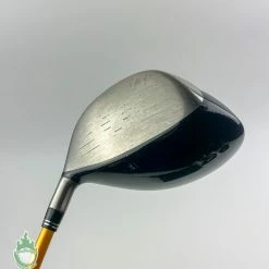 RH Tour Issued TaylorMade Golf R510 8.5° Driver 76g Stiff Flex Graphite Golf 18 RH Tour Issued TaylorMade Golf R510 8.5° Driver 76g Stiff Flex Graphite Golf -Callaway Club Shop IMG 4333