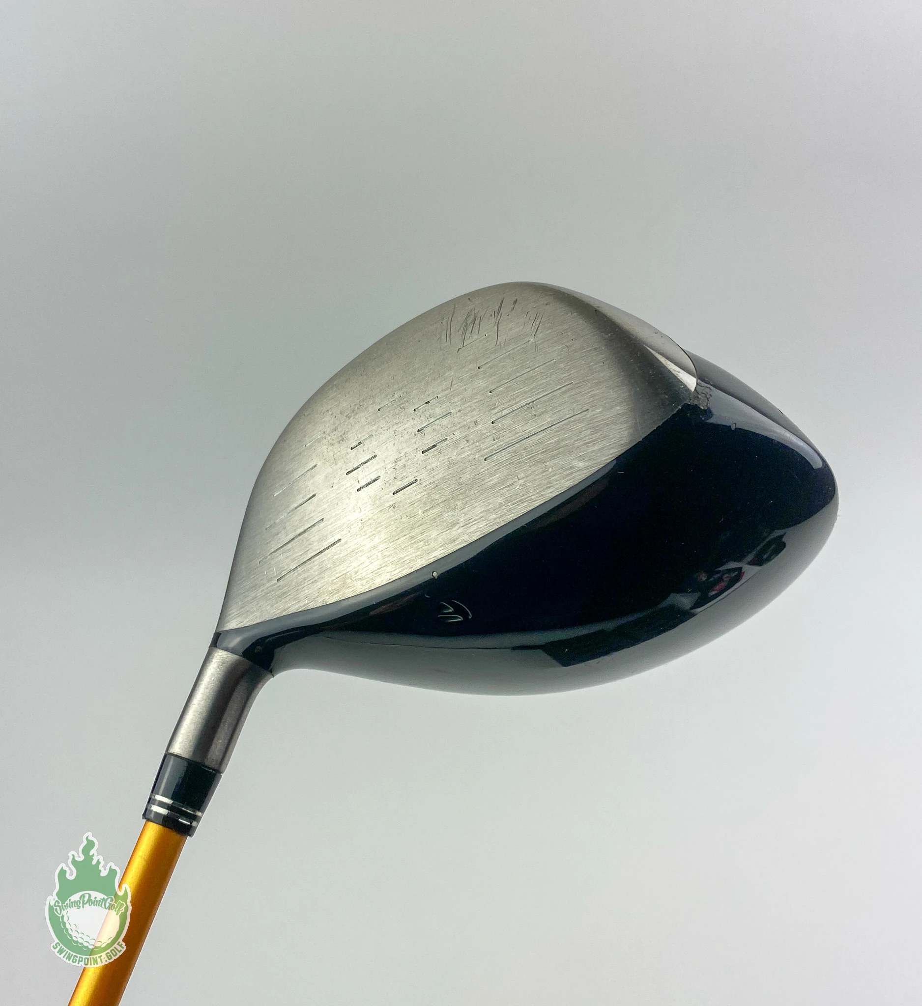 RH Tour Issued TaylorMade Golf R510 8.5° Driver 76g Stiff Flex Graphite Golf 8 RH Tour Issued TaylorMade Golf R510 8.5° Driver 76g Stiff Flex Graphite Golf - Image 6