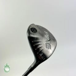 RH Used Ping G25 Fairway 4 Wood 16.5* TFC 189 Regular Flex Graphite Golf Club