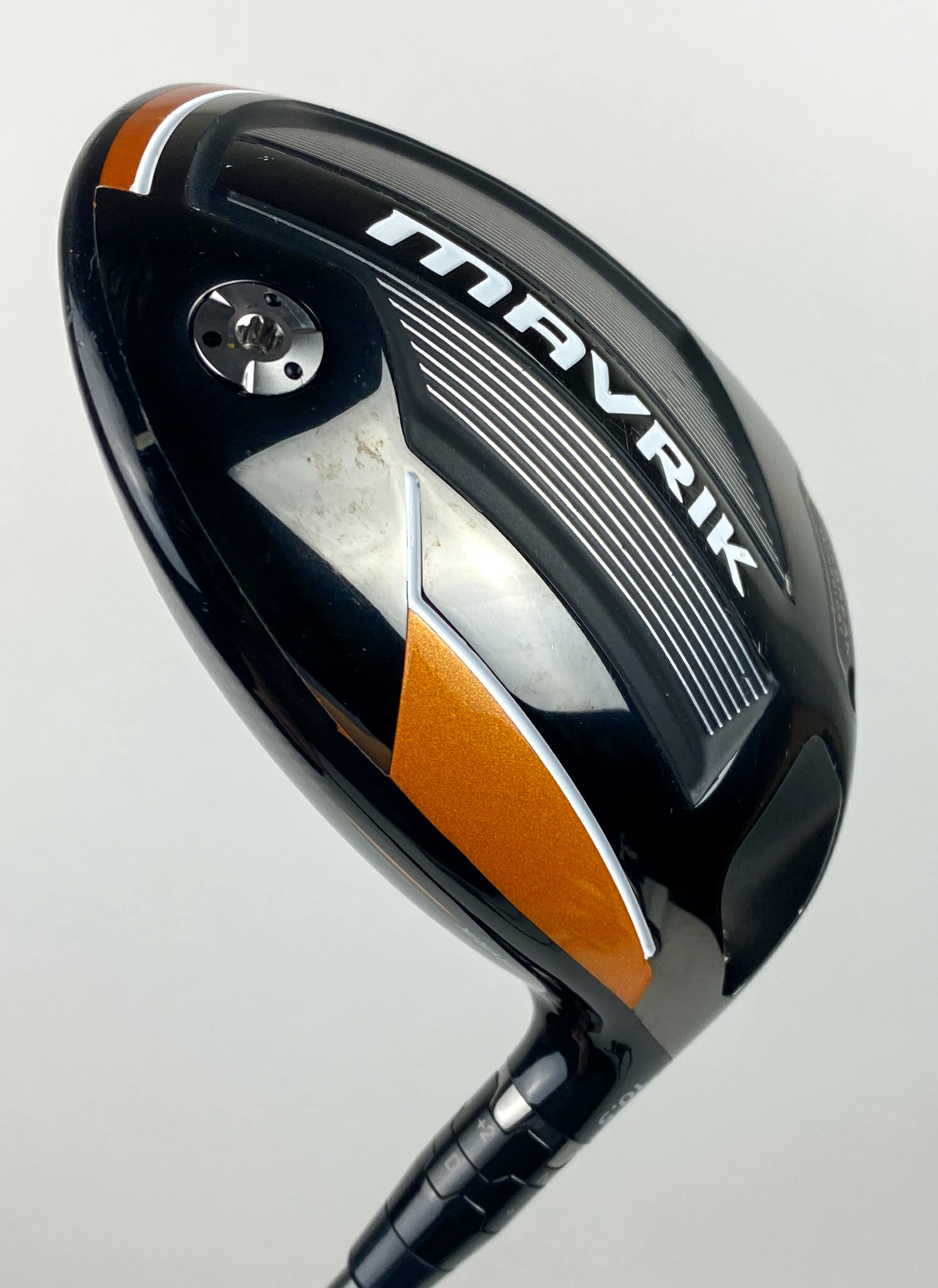 Used Callaway Mavrik Max Driver 10.5* Riptide 6.0 60g Stiff Graphite Golf Club 14 Used Callaway Mavrik Max Driver 10.5* Riptide 6.0 60g Stiff Graphite Golf Club - Image 12
