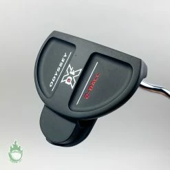 Used Right Handed Odyssey 2021 DFX 2-Ball 34″ Putter Steel Golf Club -Callaway Club Shop IMG 4346 1