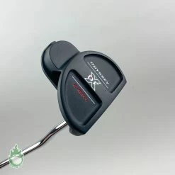 Used Right Handed Odyssey 2021 DFX 2-Ball 34″ Putter Steel Golf Club -Callaway Club Shop IMG 4348 1