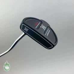 Used Right Handed Odyssey 2021 DFX 2-Ball 34″ Putter Steel Golf Club