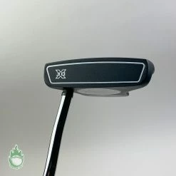 Used Right Handed Odyssey 2021 DFX 2-Ball 34″ Putter Steel Golf Club -Callaway Club Shop IMG 4350 1