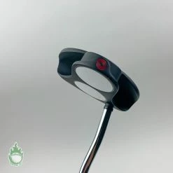 Used Right Handed Odyssey 2021 DFX 2-Ball 34″ Putter Steel Golf Club -Callaway Club Shop IMG 4352 1