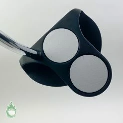 Used Right Handed Odyssey 2021 DFX 2-Ball 34″ Putter Steel Golf Club -Callaway Club Shop IMG 4354 1