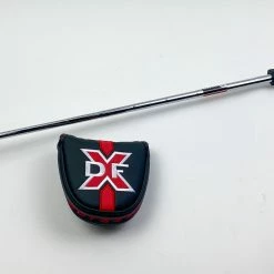 Used Right Handed Odyssey 2021 DFX 2-Ball 34″ Putter Steel Golf Club -Callaway Club Shop IMG 4357 1