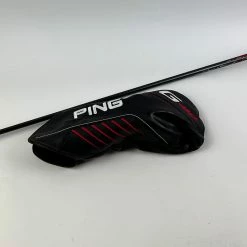 Used RH Ping G410 Plus Driver 10.5* Alta J CB Regular Graphite Golf Club Japan -Callaway Club Shop IMG 4363