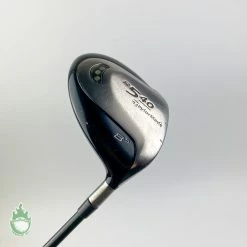 Used Right Handed TaylorMade R540 Driver 8.5* 70g Stiff Flex Graphite Golf Club