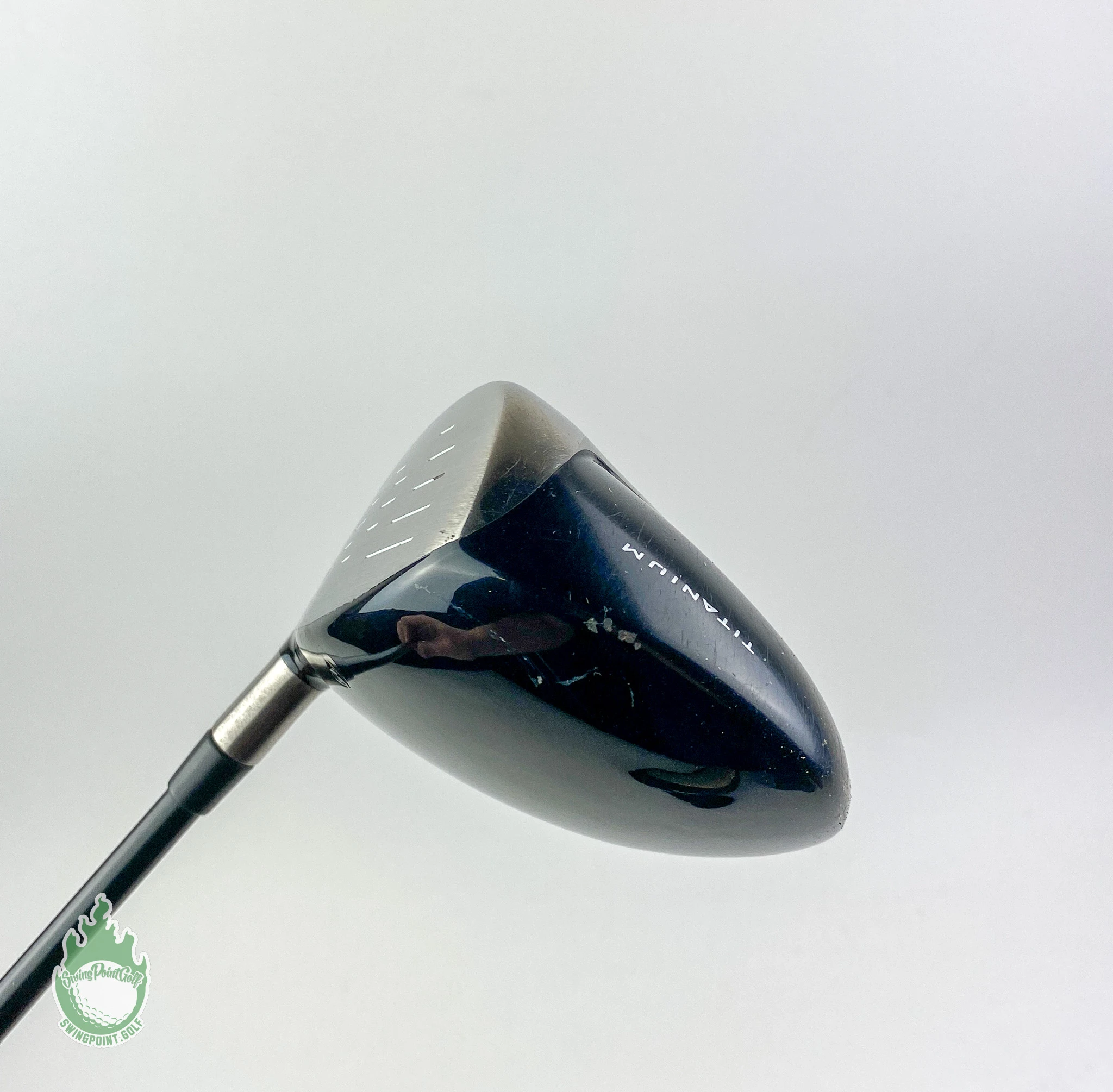 Used Right Handed TaylorMade R540 Driver 8.5* 70g Stiff Flex Graphite Golf Club 12 Used Right Handed TaylorMade R540 Driver 8.5* 70g Stiff Flex Graphite Golf Club - Image 10
