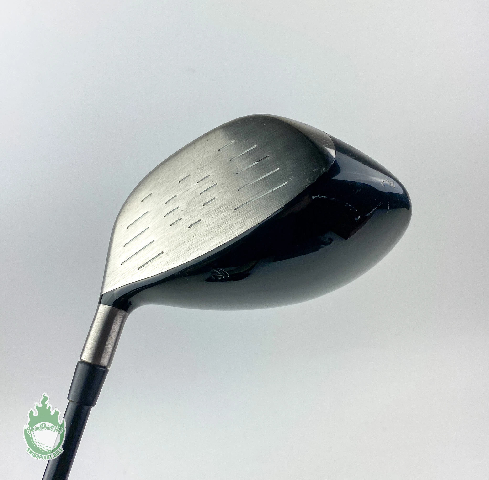 Used Right Handed TaylorMade R540 Driver 8.5* 70g Stiff Flex Graphite Golf Club 10 Used Right Handed TaylorMade R540 Driver 8.5* 70g Stiff Flex Graphite Golf Club - Image 8