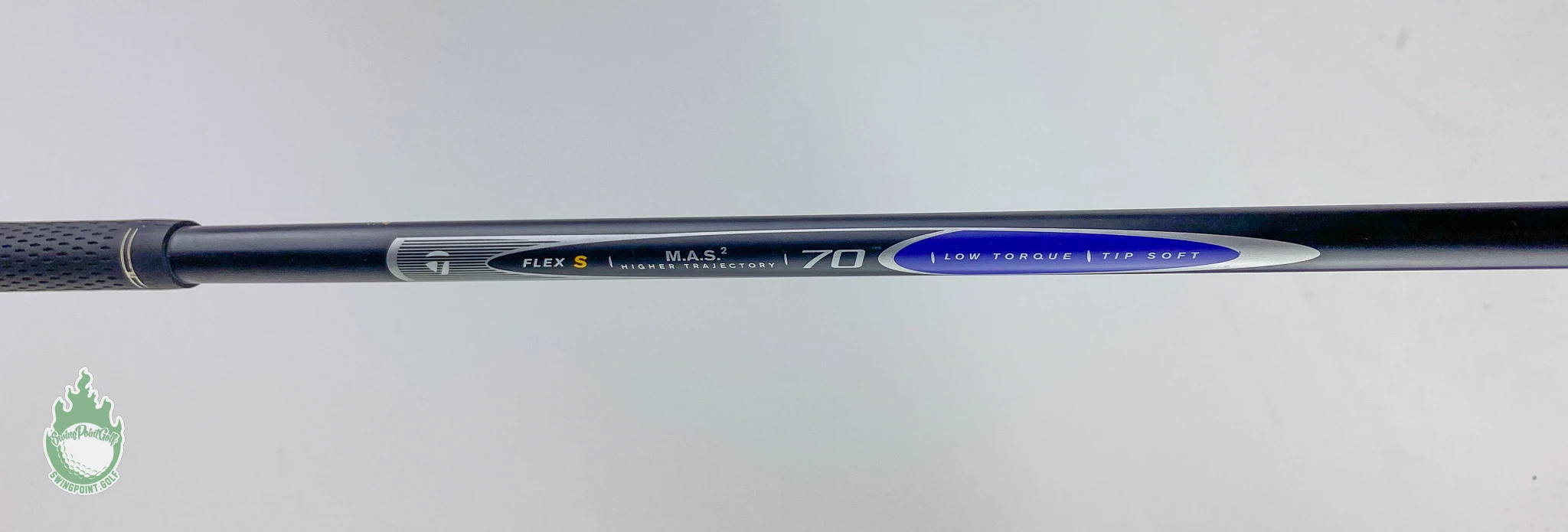 Used Right Handed TaylorMade R540 Driver 8.5* 70g Stiff Flex Graphite Golf Club 7 Used Right Handed TaylorMade R540 Driver 8.5* 70g Stiff Flex Graphite Golf Club - Image 5