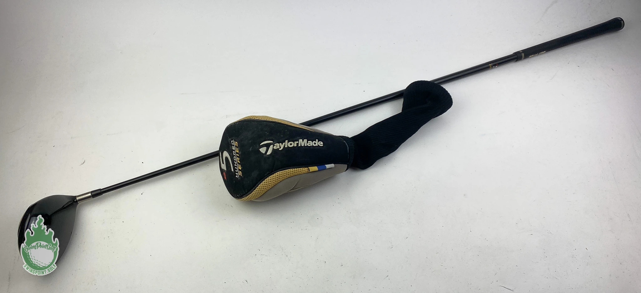 Used Right Handed TaylorMade R540 Driver 8.5* 70g Stiff Flex Graphite Golf Club 5 Used Right Handed TaylorMade R540 Driver 8.5* 70g Stiff Flex Graphite Golf Club - Image 3