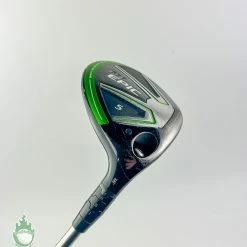 Tour Issued TC Callaway GBB EPIC 5 Wood 18* TP-7 X-Stiff Graphite Golf Club