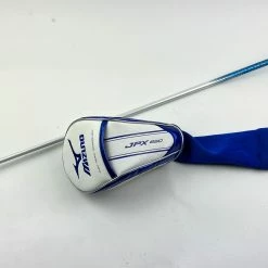 Used RH Mizuno JPX 850 Driver 7.5*-11.5* VC 6.3 TS Stiff Graphite Golf Club -Callaway Club Shop IMG 4401