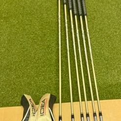 Adams Golf LEFT HANDED Adams Idea A30S Long Hybrid Iron-PW,SW,GW Ladies Graphite Golf Set 17 Adams Golf LEFT HANDED Adams Idea A30S Long Hybrid Iron-PW,SW,GW Ladies Graphite Golf Set -Callaway Club Shop IMG 4435 1