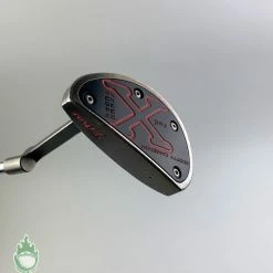 Used RH Titleist Scotty Cameron Red X3 Charcoal Mist Putter 33″ Steel Golf Club -Callaway Club Shop IMG 4435