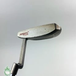 Used RH Titleist Scotty Cameron Red X3 Charcoal Mist Putter 33″ Steel Golf Club -Callaway Club Shop IMG 4437