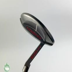 Used RH Titleist Scotty Cameron Red X3 Charcoal Mist Putter 33″ Steel Golf Club -Callaway Club Shop IMG 4438