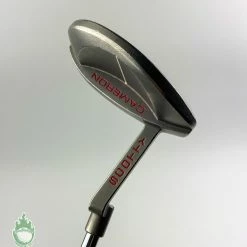 Used RH Titleist Scotty Cameron Red X3 Charcoal Mist Putter 33″ Steel Golf Club -Callaway Club Shop IMG 4439