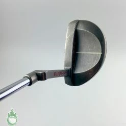 Used RH Titleist Scotty Cameron Red X3 Charcoal Mist Putter 33″ Steel Golf Club -Callaway Club Shop IMG 4440