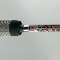 Used RH Titleist Scotty Cameron Red X3 Charcoal Mist Putter 33″ Steel Golf Club -Callaway Club Shop IMG 4441