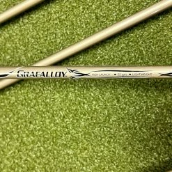 Adams Golf LEFT HANDED Adams Idea A30S Long Hybrid Iron-PW,SW,GW Ladies Graphite Golf Set 25 Adams Golf LEFT HANDED Adams Idea A30S Long Hybrid Iron-PW,SW,GW Ladies Graphite Golf Set -Callaway Club Shop IMG 4443 1