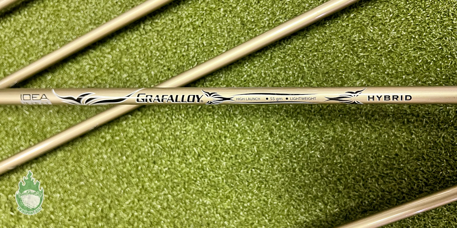 Adams Golf LEFT HANDED Adams Idea A30S Long Hybrid Iron-PW,SW,GW Ladies Graphite Golf Set 14 Adams Golf LEFT HANDED Adams Idea A30S Long Hybrid Iron-PW,SW,GW Ladies Graphite Golf Set - Image 12