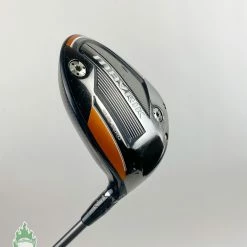 Used Callaway Mavrik Sub Zero Driver 9* Synergy 60g X-Stiff Graphite Golf Club -Callaway Club Shop IMG 4452