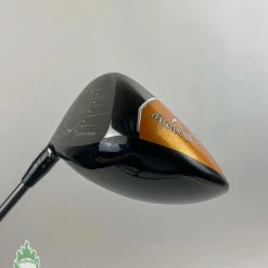 Used Callaway Mavrik Sub Zero Driver 9* Synergy 60g X-Stiff Graphite Golf Club -Callaway Club Shop IMG 4455