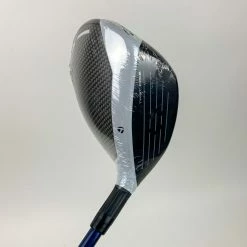 New LH TaylorMade Sim Max Fairway 5 Wood 18* Regular Flex Graphite Golf Club -Callaway Club Shop IMG 4473